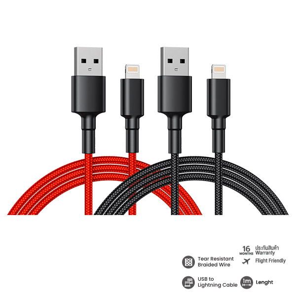 AL-21 Fast Charge Cable