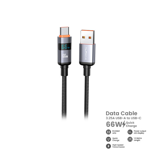 ALU-AC09 FAST CHARGE CABLE