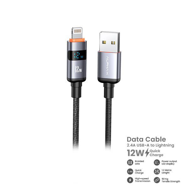 ALU-AL09 FAST CHARGE CABLE