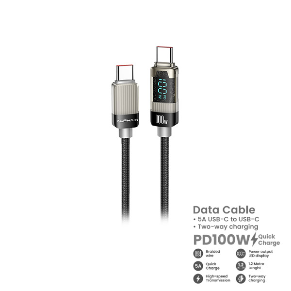 ALU-CC10 FAST CHARGE CABLE