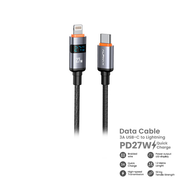 ALU-CL09 FAST CHARGE CABLE