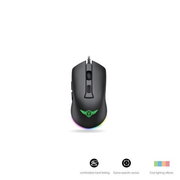 PROFESSIONAL GAMING MOUSE