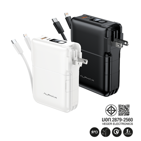 ALCP-10PD-INT POWER BANK