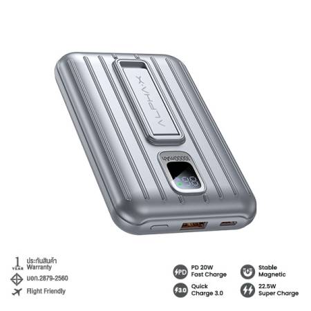 ALP-12W PD POWER BANK