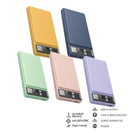 ALP-15WPD POWER BANK