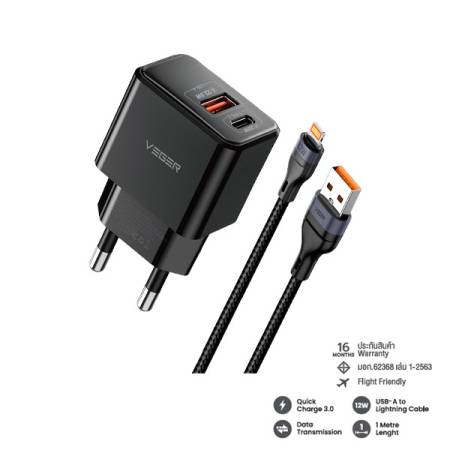 VC-20W01&V-AL04 CHARGER SET